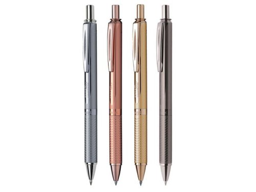 Pentel BL407-A EnerGel Roller 0,7 silver