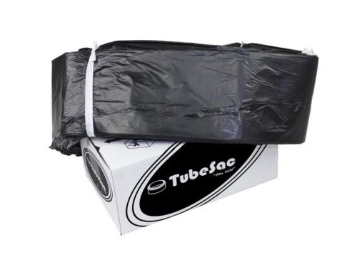 Kassett TUBESAC 60m svart