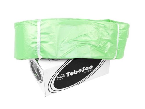 Kassett TUBESAC 60m grn