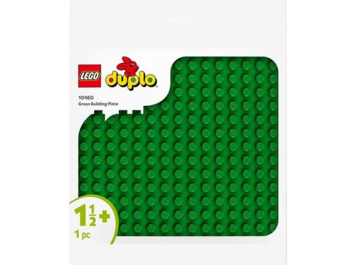 Byggplatta DUPLO-LEGO grn