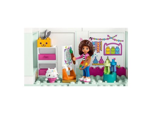 Gabbys dockskp LEGO 498 delar