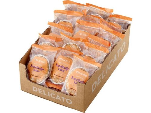 Kakor DELICATO Kanelbullekaka 50g