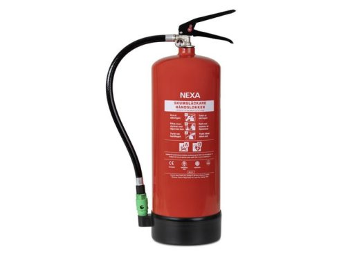 Brandslckare NEXA 6L Skum PFAS-fri 21A