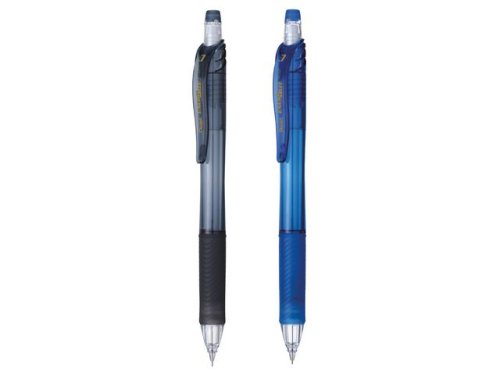 Stiftpenna PENTEL EnerGize X 0,7 svart