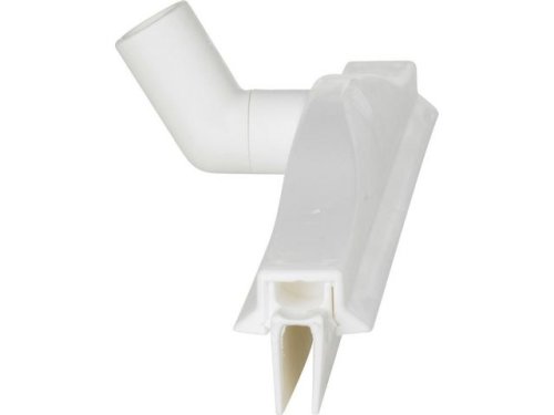 Golvskrapa VIKAN ledad 2blad 40cm vit