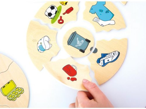 Spel tervinningsventyret