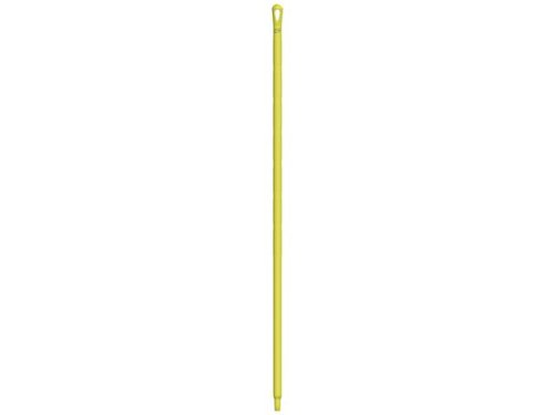 Skaft VIKAN Ultra Hygienic gul150cm