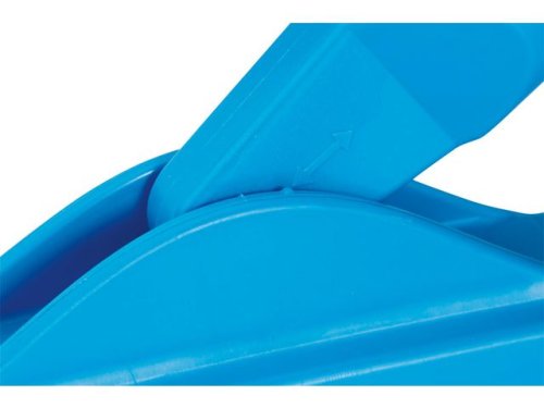 Fogborste VIKAN mycket hrd bl 225mm