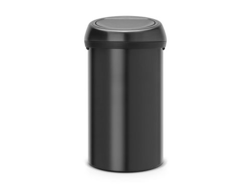 Papperskorg BRABANTIA Touch Bin 60L matt