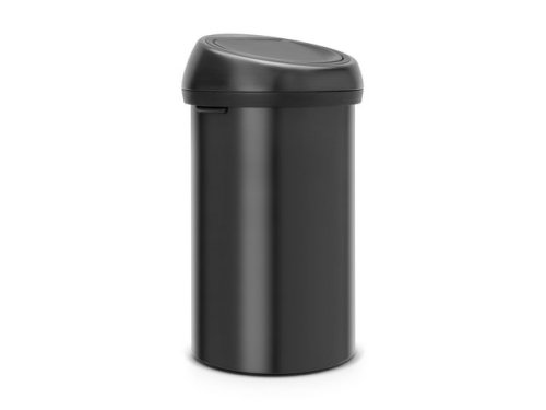 Papperskorg BRABANTIA Touch Bin 60L matt