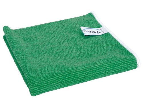 Mikrofiberduk VIKAN grn 32x32cm