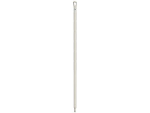 Skaft VIKAN Ultra Hygienic vit 130cm