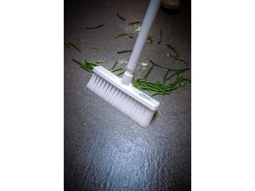 Skaft VIKAN Ultra Hygienic vit 130cm