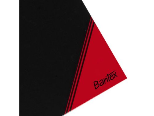 Kinabok BANTEX A5 96 blad linjerat