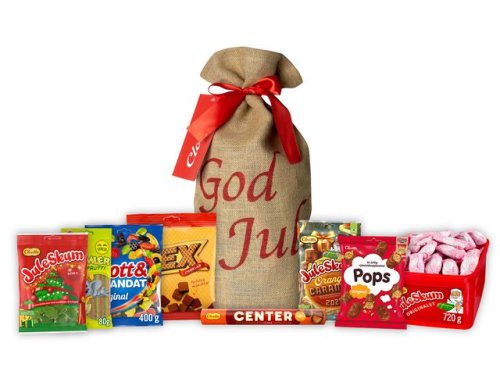 Godis Julesck CLOETTA 1,838kg