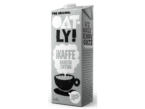 Havredryck OATLY ikaffe 1L