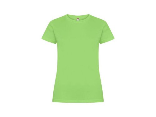 T-shirt funkt CLIQUE 029039 dam gr�n S