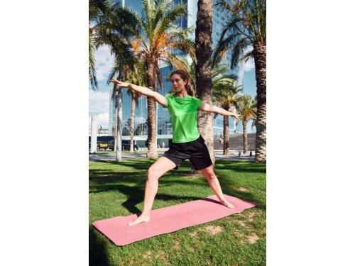 T-shirt funkt CLIQUE 029039 dam gr�n S