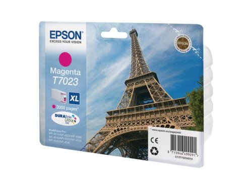 Blckpatron EPSON C13T70234010 magenta