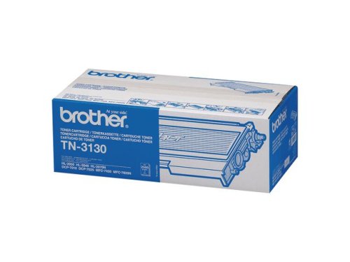 Toner BROTHER TN3130  3,5K svart