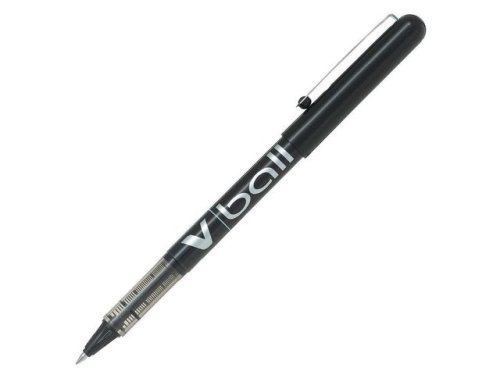 Blckkulpenna PILOT V-Ball 0,5 svart