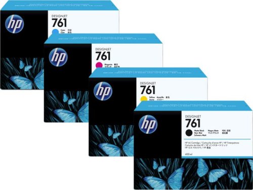 Blckpatron HP CM996A 761 Mrkgr
