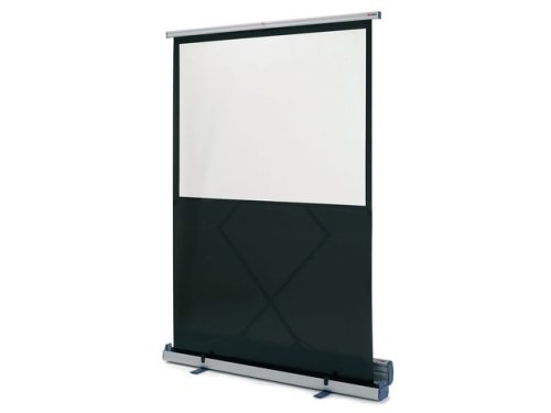 Projektionsduk NOBO golv 162x122cm