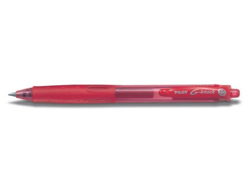 Gelpenna PILOT G-knock 0,7 rd