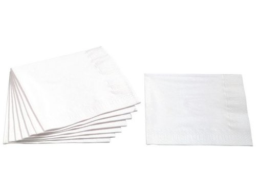 Servett 3-lags 24x24cm rd 250/FP
