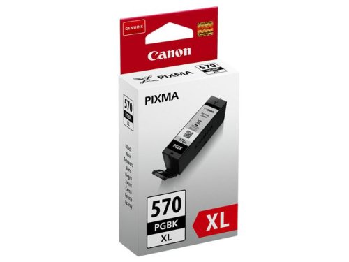 Blckpatron CANON PGI-570XL Svart