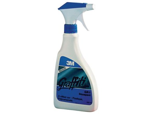 Klotterborttagare 3M GR1500 500ml