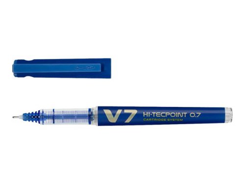 Blckkulpenna PILOT Hi-Tec V7 bl