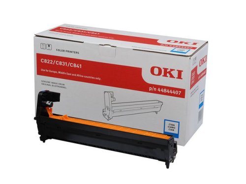 Trumma OKI 44844407 30K cyan
