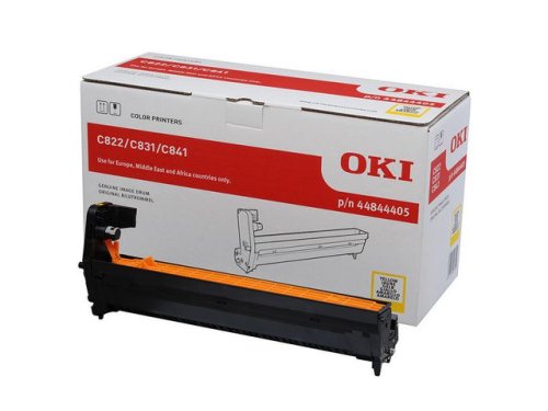 Trumma OKI 44844405 30K gul