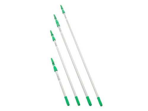 Skaft Teleskop UNGER OptiLoc 2x1,25m