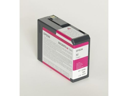 Blckpatron EPSON C13T580300 magenta