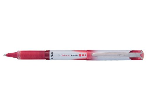 Blckkulpenna PILOT V-Ball Grip 0,5 rd