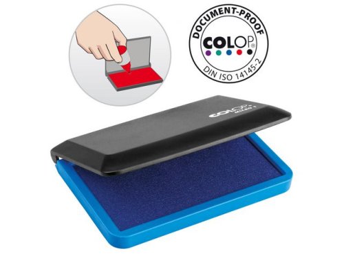 Stmpeldyna COLOP 90x50mm bl