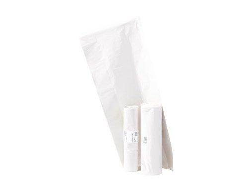 Plastsck LD 60L 45my vit 25/RL