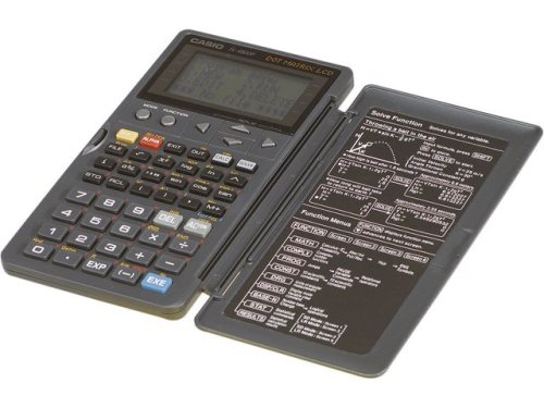 Teknisk rknare CASIO FX-5800P