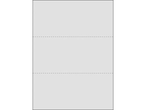 Transportetikett 210x99mm p A4 ark 500st/fp