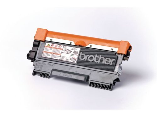 Toner BROTHER TN2220 svart