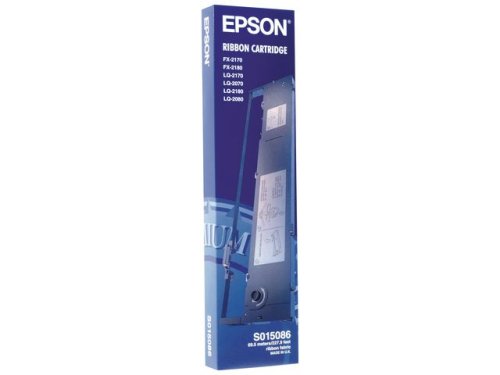 Frgband EPSON LQ-1000/1050/1070 svart