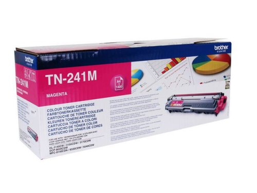 Toner BROTHER TN241M magenta