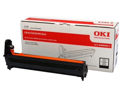 Trumma OKI 44064012 svart