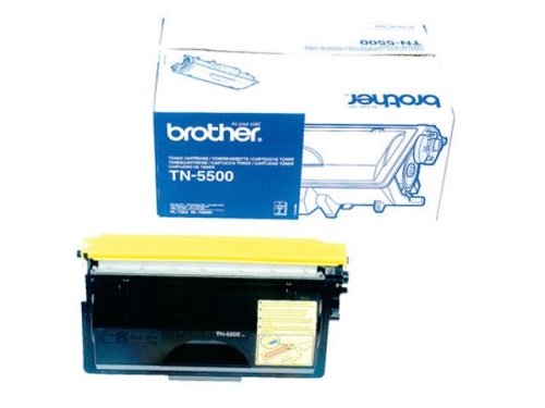 Toner BROTHER TN5500  12K svart