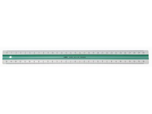 Linjal LINEX 20cm