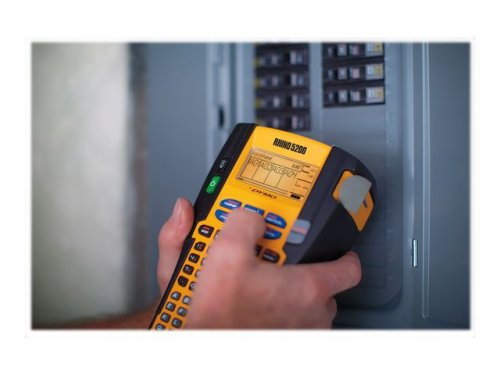 Mrkmaskin DYMO Rhino 5200