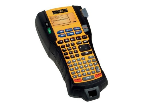 Mrkmaskin DYMO Rhino 5200