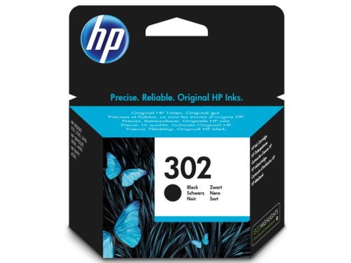 Blckpatron HP F6U66AE 302 Svart